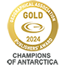 Geographical Association Publishers Award 2024 - GOLD