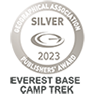 Geographical Association Publishers Award 2023 - Silver