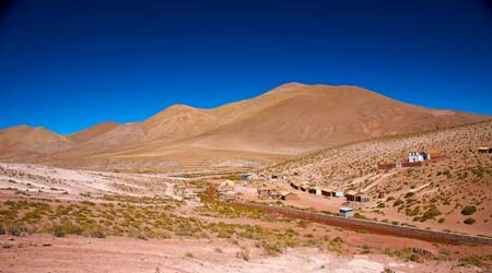 Atacama Desert For Kids