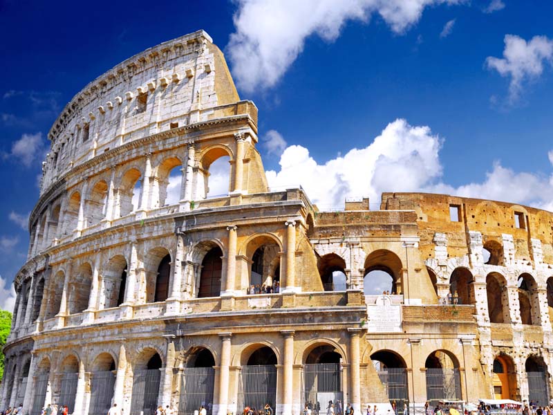 Interesting Facts About The Colosseum For Kids | Kids Matttroy