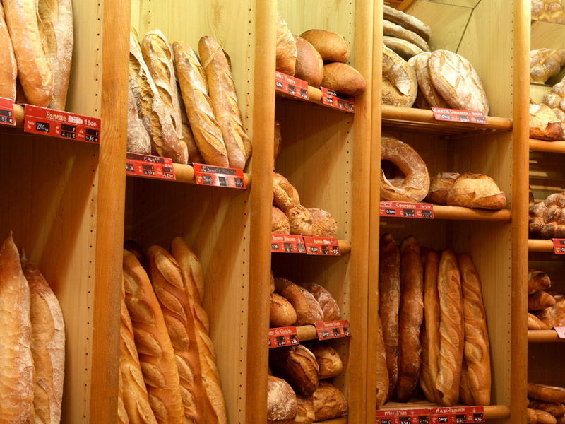 famous french bread bakery