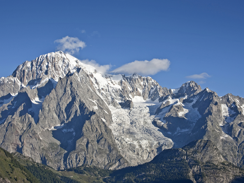 Mountains In France Ks2 Geography