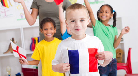 Living In France Schools Ks2 Primary