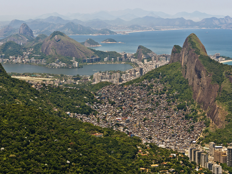 Living In Brazil Houses Ks2 Primary