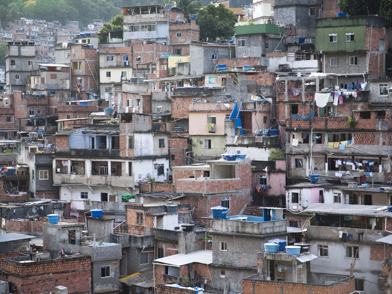 Living In Brazil Houses Ks2 Primary